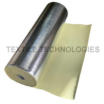 Aluminised PET Film Para Aramid Cloth