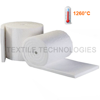 1260 Fire Resistant Furnace Lining Fiber Kaowool Ceramic Blanket - China  Ceramic Blanket, Ceramic Fiber Blanket
