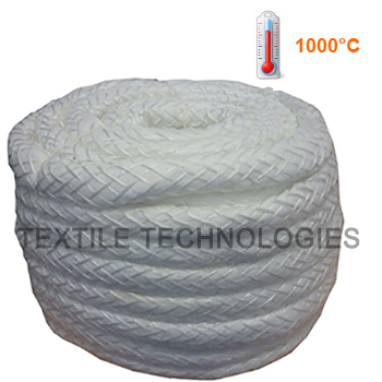 1260c Alumina Silicate Thermal Insulation Material Fibre Mineral Wool Cotton  Ceramic Fibre Fabric Textile Woven Cloth for Heat Fire Furnace Stove Kiln  Fire Door - China Sealing Ceramic Fiber Cloth, 1000c Cloth